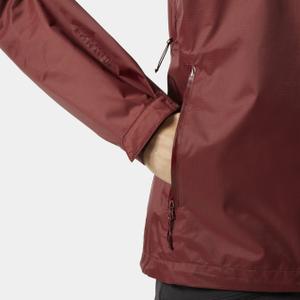 Regenjacke für Damen Helly Hansen Loke Terra image-6