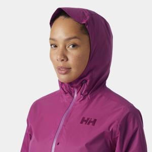 Regenjacke für Damen Helly Hansen Loke Terra image-4