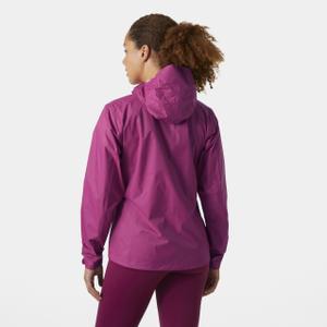 Regenjacke für Damen Helly Hansen Loke Terra image-3