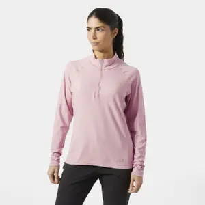 Sweatjacke 1/2 Reißverschluss Damen Helly Hansen Tyri image-1
