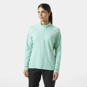 Sweatjacke 1/2 Reißverschluss Damen Helly Hansen Tyri image-1