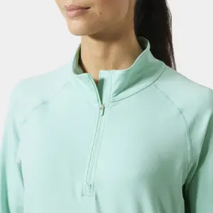 Sweatjacke 1/2 Reißverschluss Damen Helly Hansen Tyri image-2