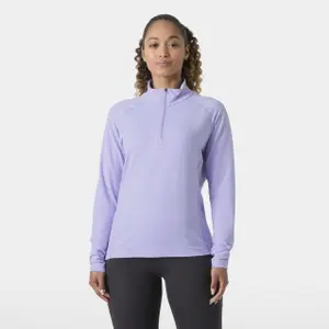 Sweatshirt 1/2 zip femme Helly Hansen Tyri image-1
