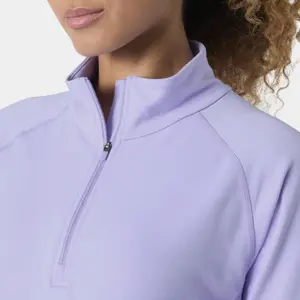 Sweatshirt 1/2 zip femme Helly Hansen Tyri image-2