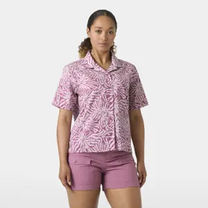 Woman's shirt Helly Hansen Holmen Ss image-1