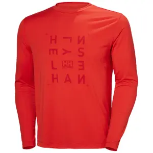 Long Sleeve Jersey Helly Hansen Skog Graphic image-0