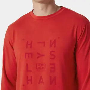 Long Sleeve Jersey Helly Hansen Skog Graphic image-2