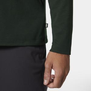 Langarmtrikot Helly Hansen Skog Graphic image-4