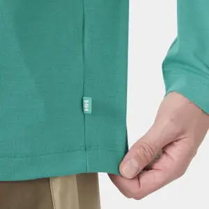 Camiseta manga larga Helly Hansen Skog Graphic image-4