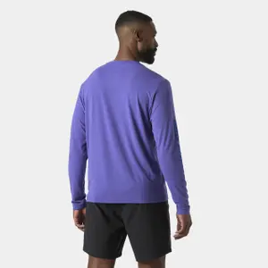 Langarmtrikot Helly Hansen Skog Graphic image-3