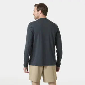 Camiseta manga larga Helly Hansen Skog Graphic image-3