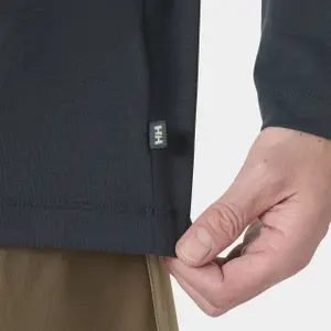 Camiseta manga larga Helly Hansen Skog Graphic image-4