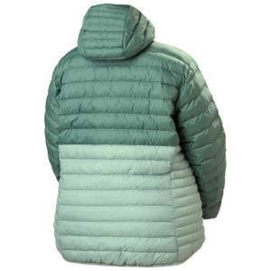 Geïsoleerde damesjas met capuchon Helly Hansen Banff Plus image-2