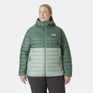 Geïsoleerde damesjas met capuchon Helly Hansen Banff Plus image-1
