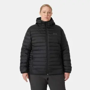 Geïsoleerde damesjas met capuchon Helly Hansen Banff Plus image-1