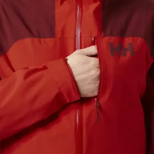 Ski-jas Helly Hansen Loke 2L Shell image-4