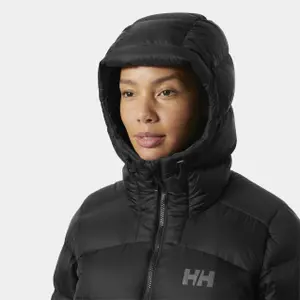Piumino con cappuccio da donna Helly Hansen Glacier Down image-2