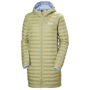 Casaco comprido com capuz para mulher Helly Hansen Sirdal image-0