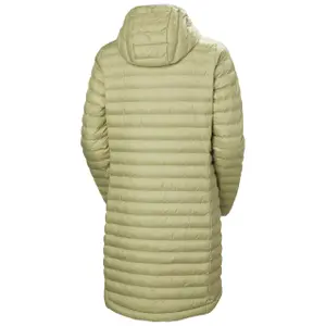 Casaco comprido com capuz para mulher Helly Hansen Sirdal image-1