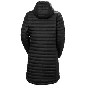 Casaco comprido com capuz para mulher Helly Hansen Sirdal image-1