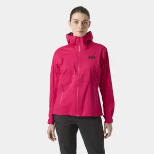 Women's hiking jacket Helly Hansen Momentum 3L image-1