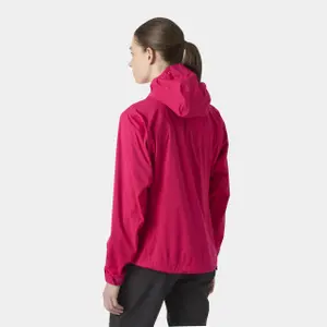 Women's hiking jacket Helly Hansen Momentum 3L image-3