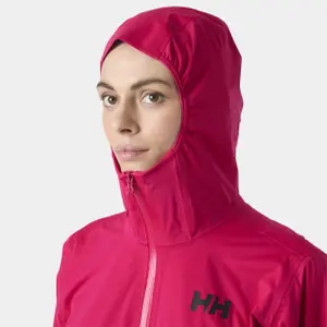 Women's hiking jacket Helly Hansen Momentum 3L image-6