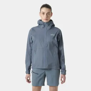 Women's hiking jacket Helly Hansen Momentum 3L image-1
