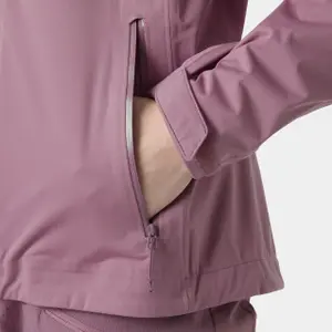 Women's hiking jacket Helly Hansen Momentum 3L image-2