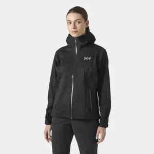 Women's hiking jacket Helly Hansen Momentum 3L image-1