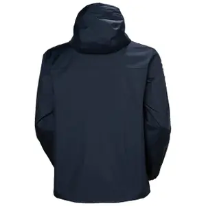 Chaqueta impermeable con capucha Helly Hansen Ervik image-1