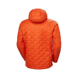 Plumífero aislante con capucha Helly Hansen Lifaloft image-2