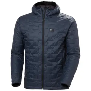 Chaqueta impermeable con capucha aislante Helly Hansen Lifaloft image-0