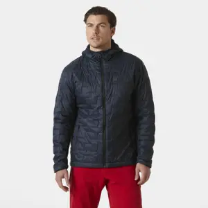 Chaqueta impermeable con capucha aislante Helly Hansen Lifaloft image-1