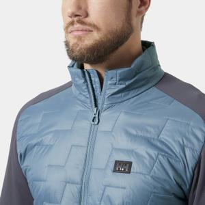 Hiking jacket Helly Hansen Lifa Loft Hybrid image-2