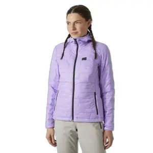 Doudoune à capuche femme Helly Hansen Lifaloft INS image-1