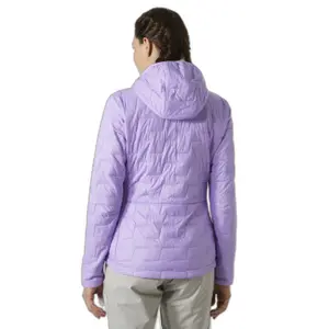 Doudoune à capuche femme Helly Hansen Lifaloft INS image-3