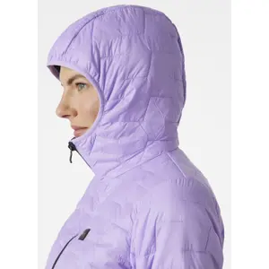 Doudoune à capuche femme Helly Hansen Lifaloft INS image-4