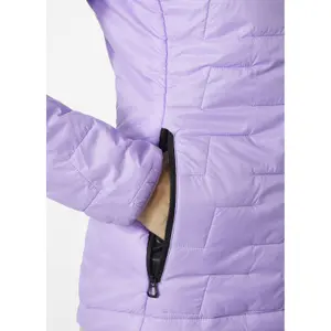 Doudoune à capuche femme Helly Hansen Lifaloft INS image-5