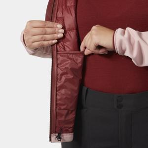 Hybride Skijacke für Frauen Helly Hansen Lifaloft image-6