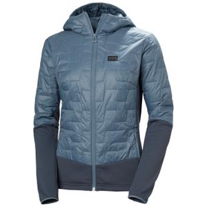 Hybride Skijacke für Frauen Helly Hansen Lifaloft