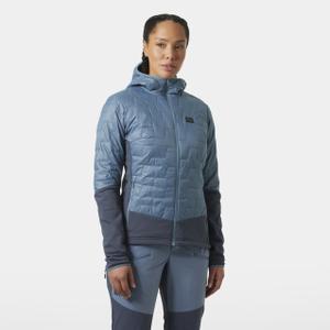 Hybride Skijacke für Frauen Helly Hansen Lifaloft image-1