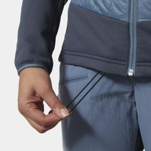 Hybride Skijacke für Frauen Helly Hansen Lifaloft image-6