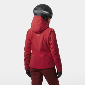 Skijakke til kvinder Helly Hansen Alphelia Lifaloft image-3