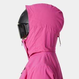 Skijakke til kvinder Helly Hansen Alphelia Lifaloft image-2