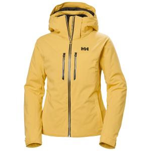 Skijakke til kvinder Helly Hansen Alphelia Lifaloft image-0