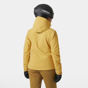 Skijakke til kvinder Helly Hansen Alphelia Lifaloft image-3
