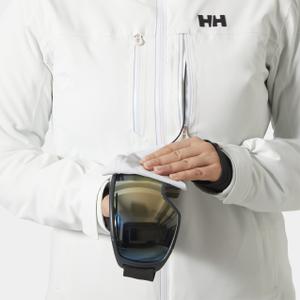 Skijakke til kvinder Helly Hansen Alphelia Lifaloft image-6