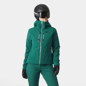 Damska kurtka narciarska Helly Hansen Alphelia Lifaloft image-1