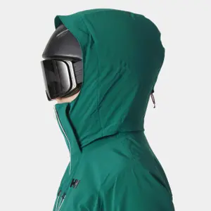 Damska kurtka narciarska Helly Hansen Alphelia Lifaloft image-2